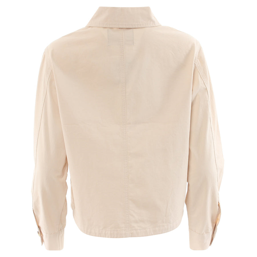 Kinsley Jacket in Light Stone