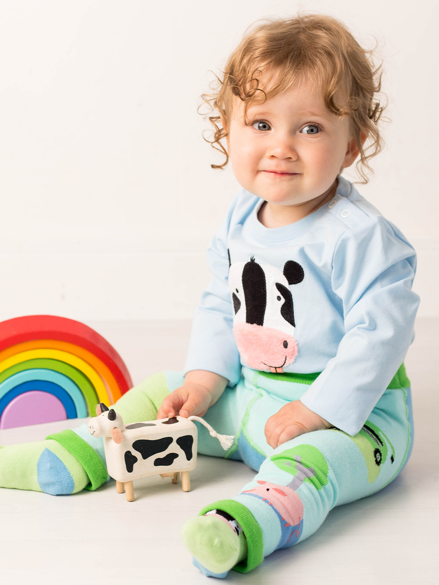 Bailey the Cow Set