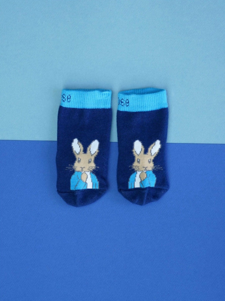 Peter Rabbit Navy Set