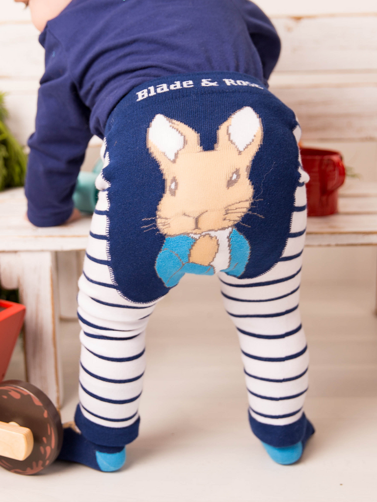 Peter Rabbit Navy Set – Olive and Crew
