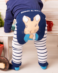 Peter Rabbit Navy Set