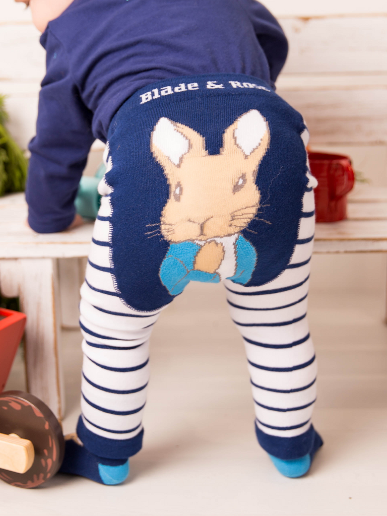 Peter Rabbit Navy Set