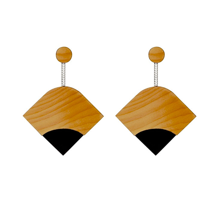 Ray Drop Earrings