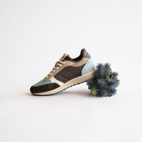 Ronja Sneaker in Chocolate Multi