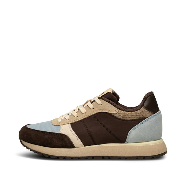 Ronja Sneaker in Chocolate Multi