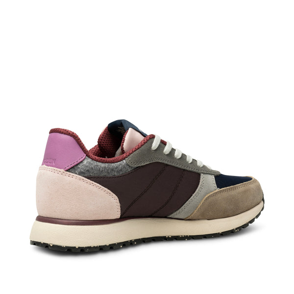 Ronja Sneaker in Fudge Multi