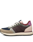 Ronja Sneaker in Fudge Multi