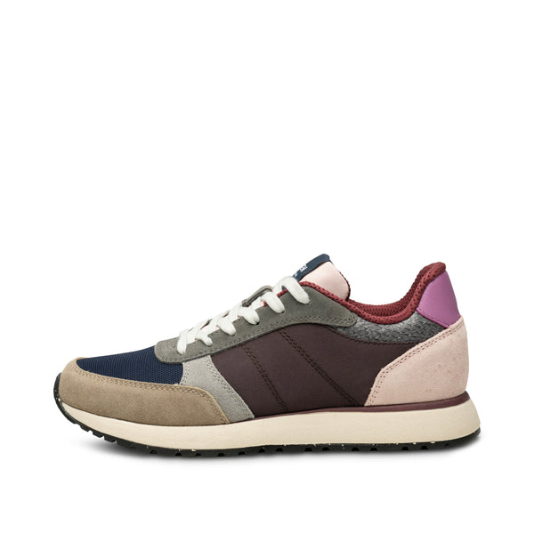 Ronja Sneaker in Fudge Multi