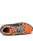 Ronja Sneaker in Cowhair - Leopard/Tiger