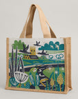 Cute Jute Shopper