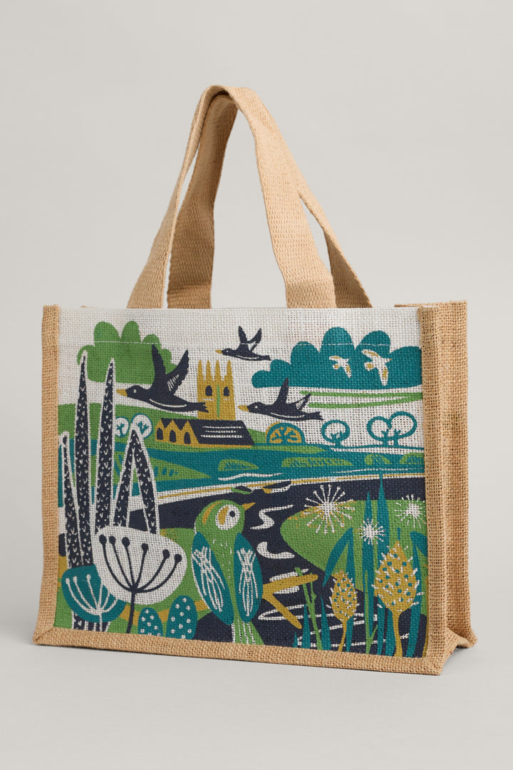 Cute Jute Shopper