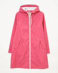 Nuavola Raincoat in Hot Pink