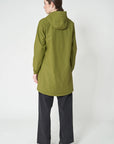 Vand Raincoat in Sphagnum