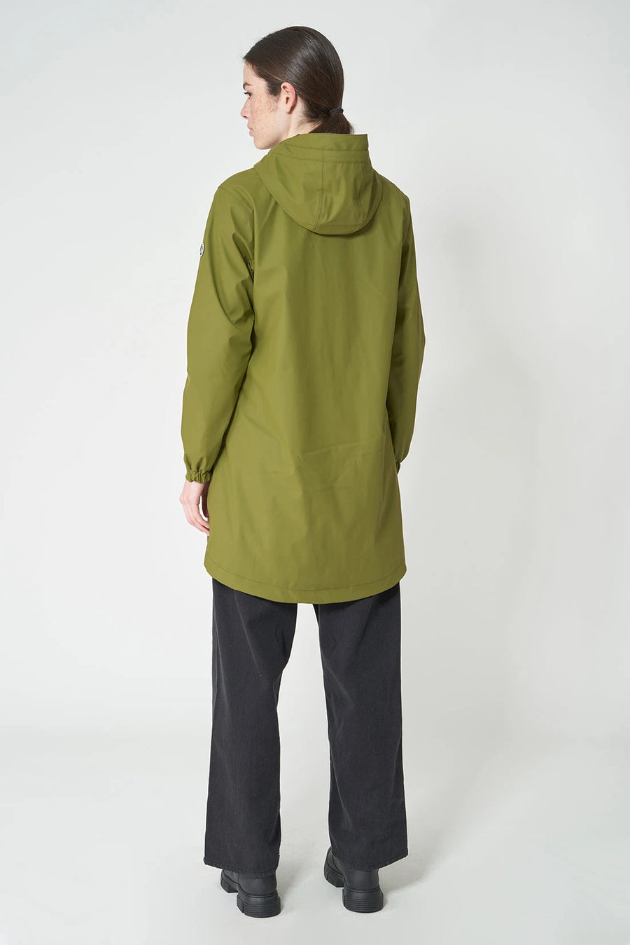 Vand Raincoat in Sphagnum