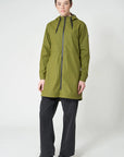 Vand Raincoat in Sphagnum