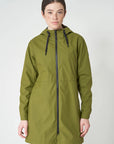 Vand Raincoat in Sphagnum