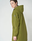 Vand Raincoat in Sphagnum