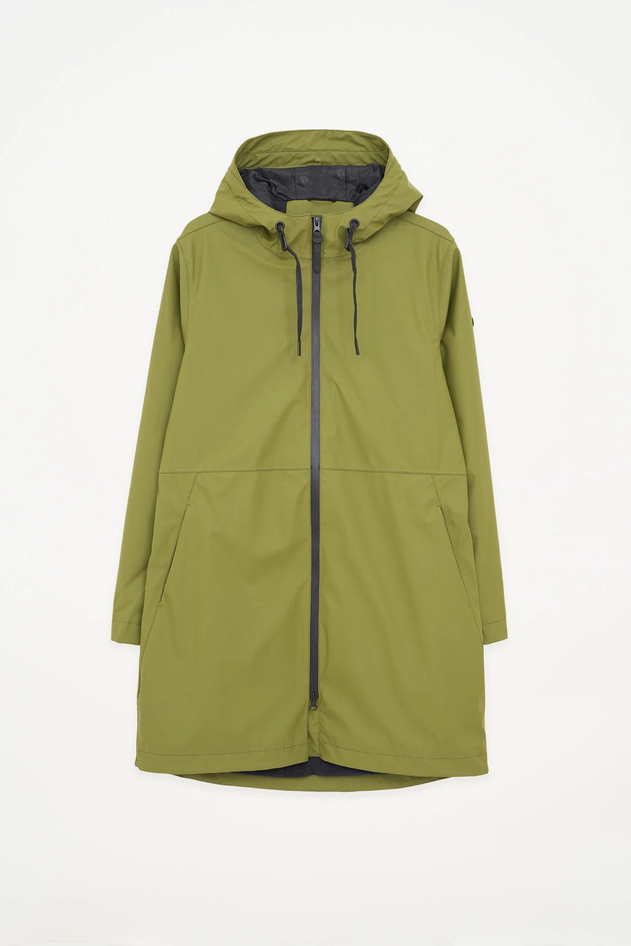 Vand Raincoat in Sphagnum