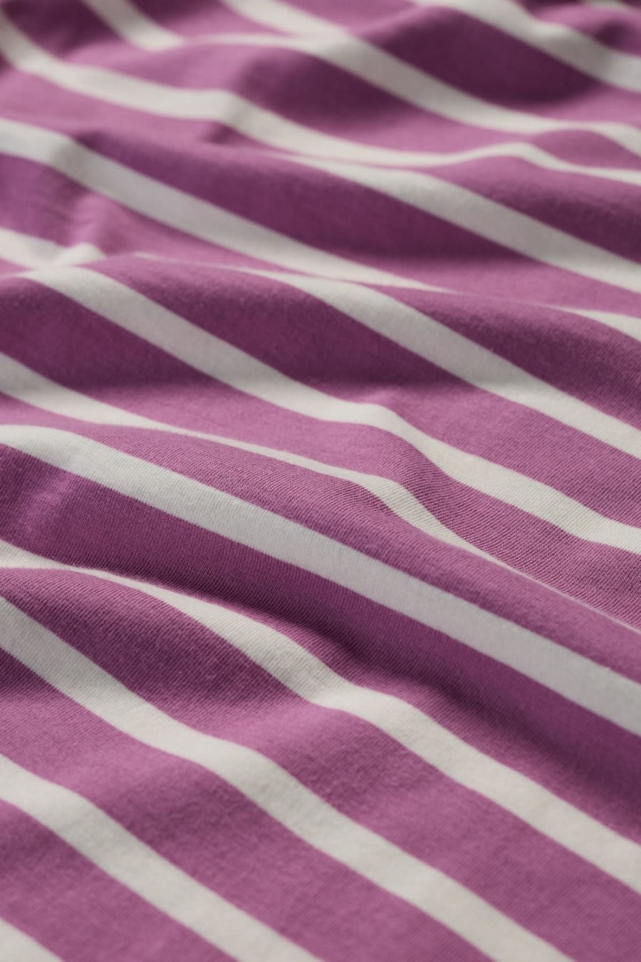 Sailor Shirt in Breton Orchid Chalk