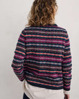 Percella Cove Jumper in Palace Cove Maritime Multi