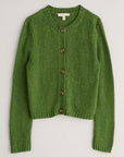 Dawson Pick Cardigan in  Grassland