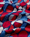 Appletree T Shirt in Stacked Buoys Yacht