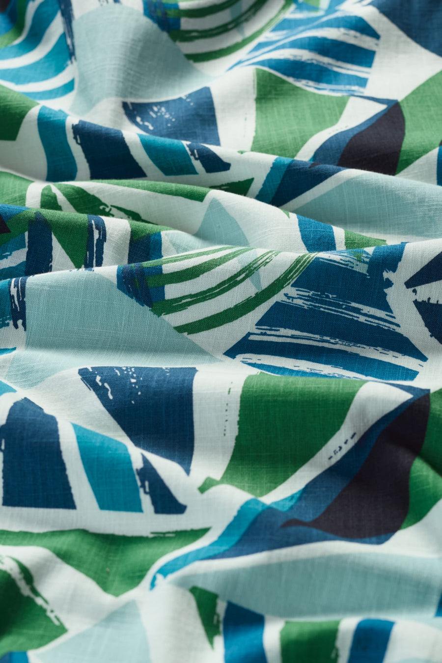 River Cove Dress in Spinnaker Sails Hedgerow