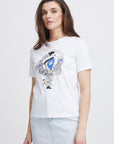 International Women's Day T-shirt in White
