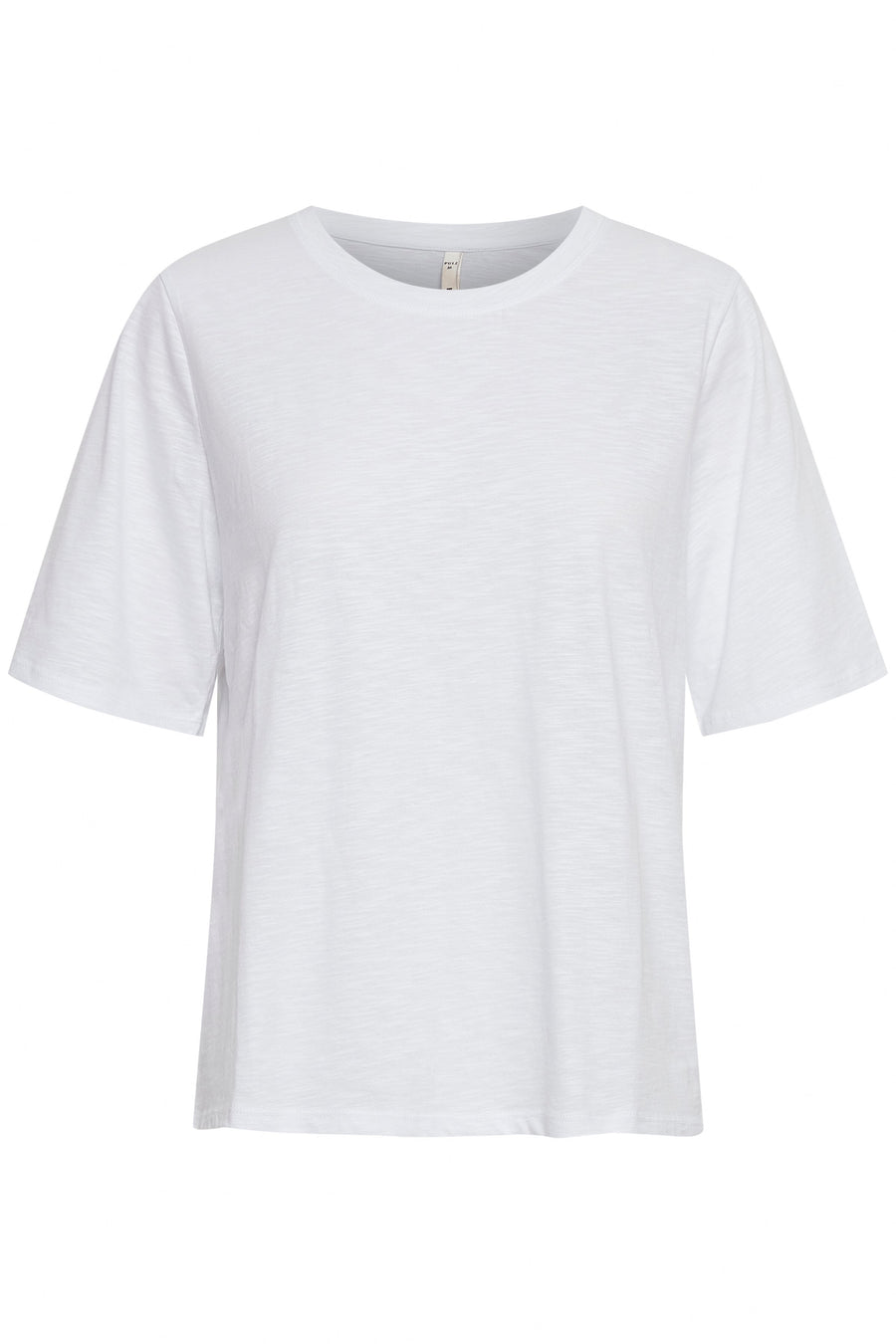 Brit T-shirt in Bright White