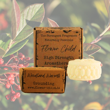 Woodland Warmth Wax Melt Tart