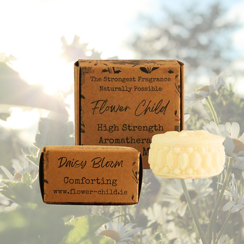 Daisy Bloom Wax Melt Tart