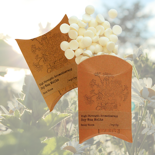 Daisy Bloom Wax Melt Beads