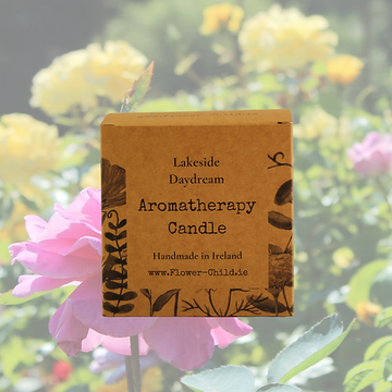 Lakeside Daydream Aromatherapy Candle