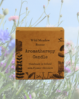 Wild Meadow Breeze Aromatherapy Candle