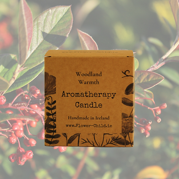Woodland Warmth Aromatherapy Candle