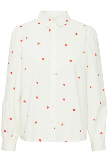 Sanaz Shirt with Hearts