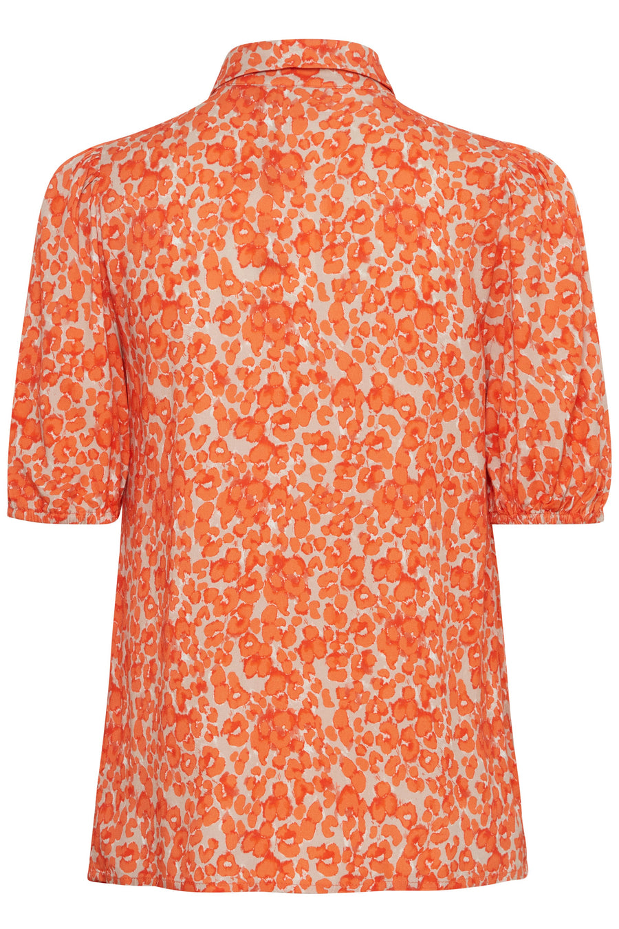 Aya Shirt in Coral Rose