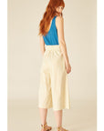 Cream Culottes