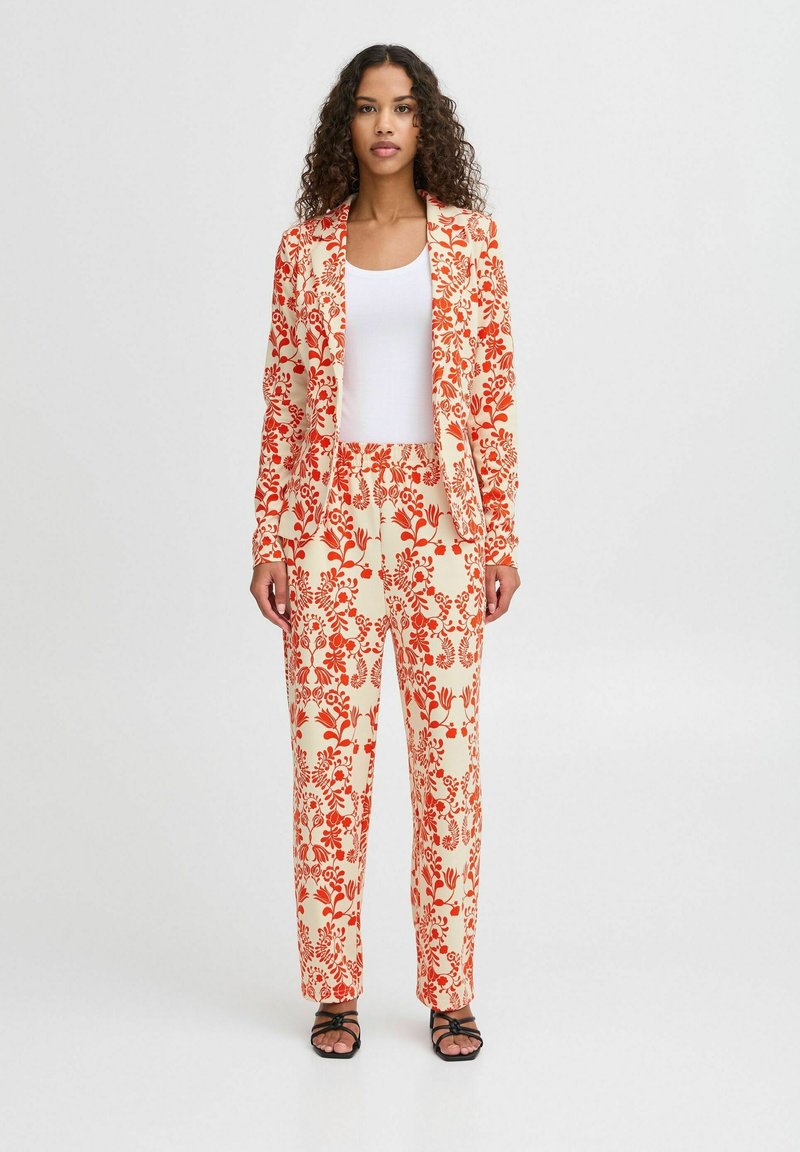 Kate Blazer in Fiesta Flower