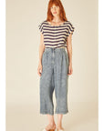 Denim Culottes