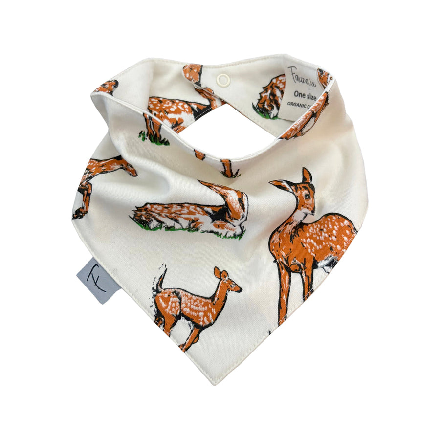 Baby Bib | Fawn