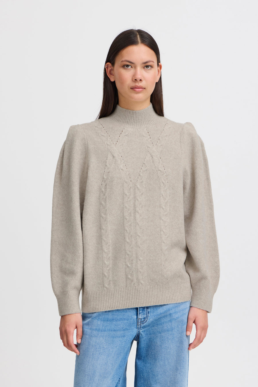 Baine Pullover in Fungi