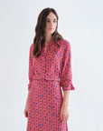 Shirt with Catena Print