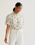 Elephant Print Shirt