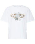 Esse T Shirt in Cloud Dancer