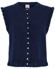 Povoke Vest in Total Exclipse