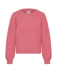 Andora Knit Sweater in Fruit Dove