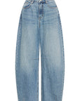 Milana Barrel Jeans