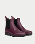 Druppel Boots in Huckleberry