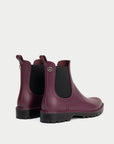 Druppel Boots in Huckleberry